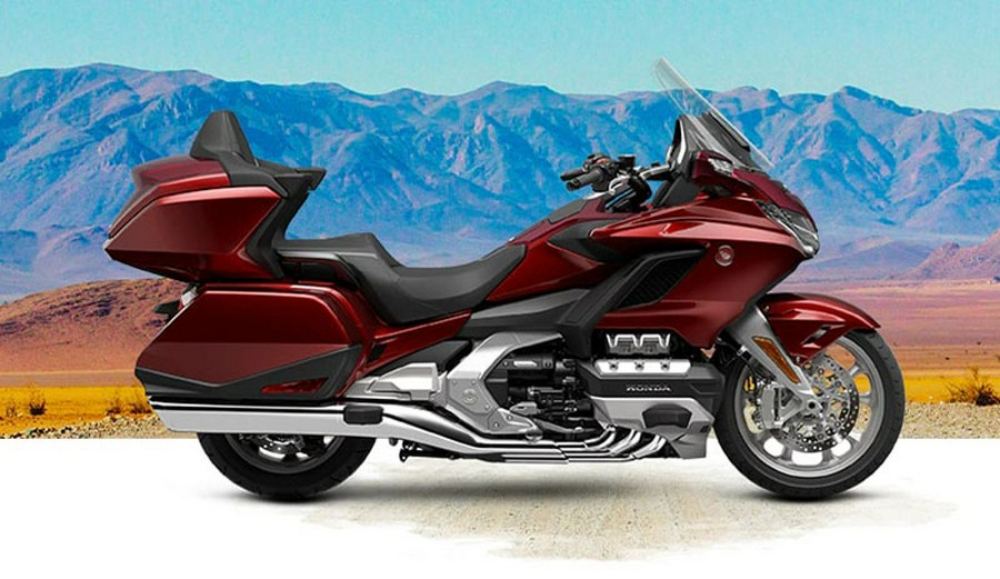 2023 Honda Gold Wing Tour Automatic DCT