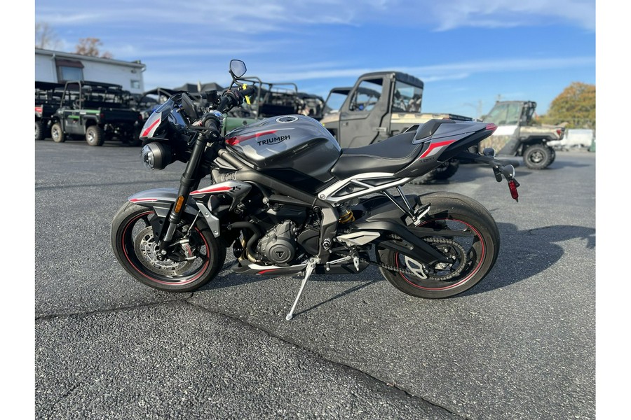 2020 Triumph STREET TRIPLE RS