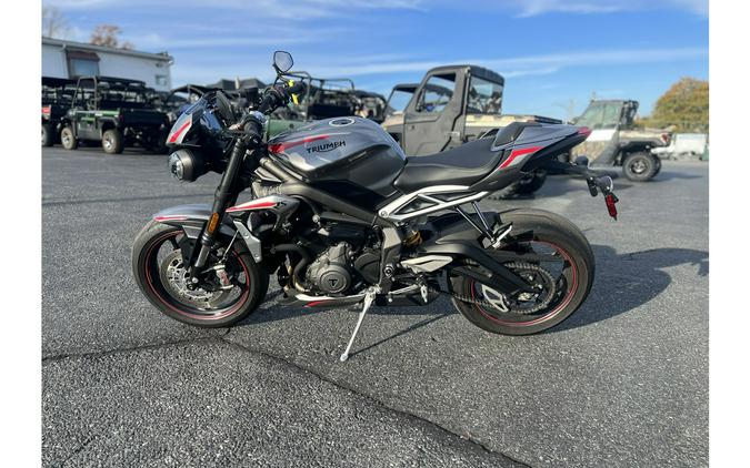 2020 Triumph STREET TRIPLE RS