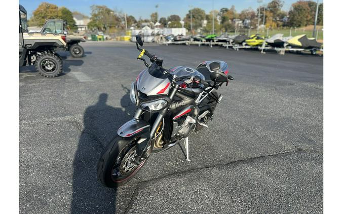 2020 Triumph STREET TRIPLE RS