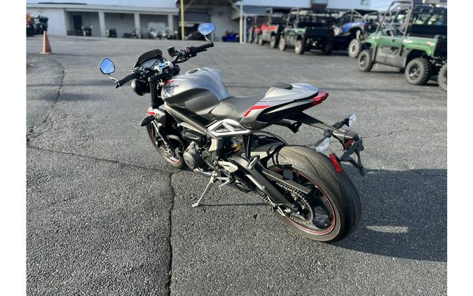 2020 Triumph STREET TRIPLE RS