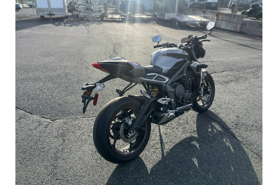 2020 Triumph STREET TRIPLE RS