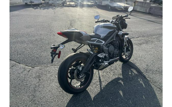 2020 Triumph STREET TRIPLE RS