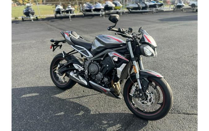 2020 Triumph STREET TRIPLE RS