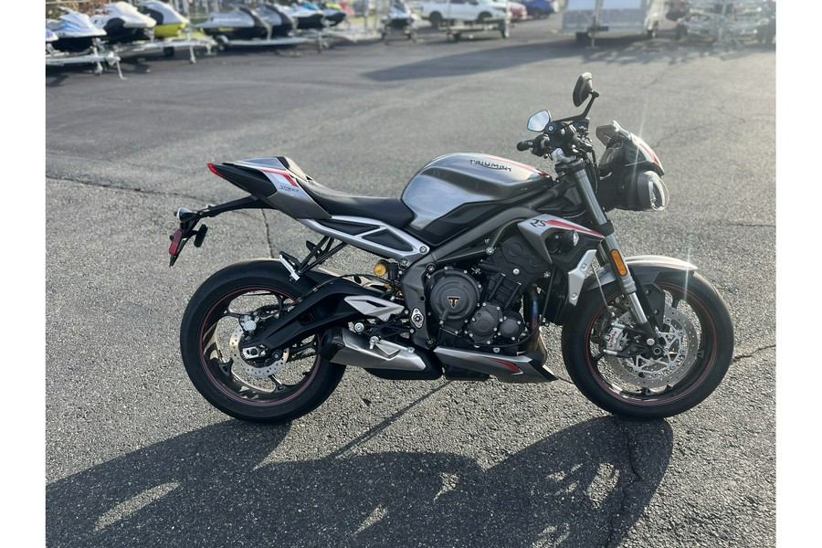 2020 Triumph STREET TRIPLE RS