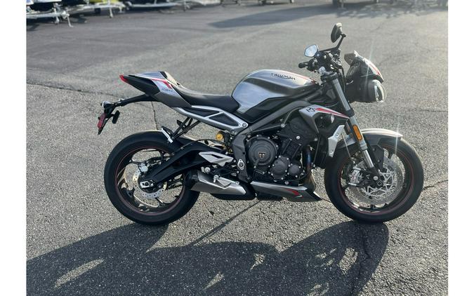 2020 Triumph STREET TRIPLE RS