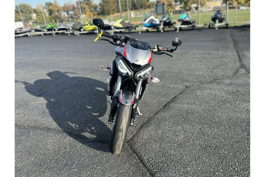 2020 Triumph STREET TRIPLE RS