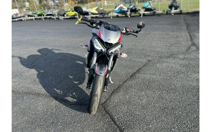 2020 Triumph STREET TRIPLE RS