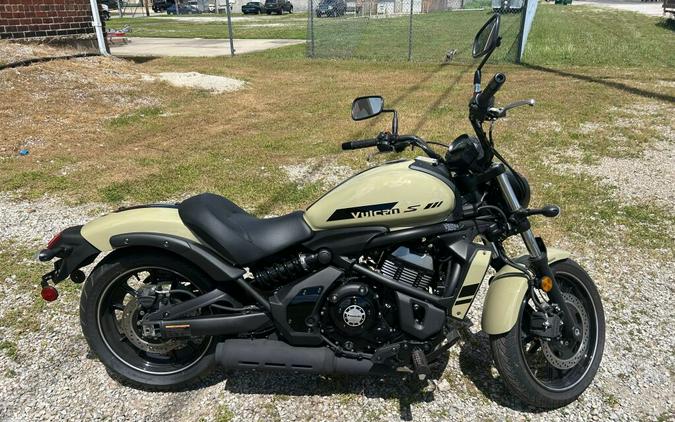 2024 Kawasaki Vulcan® S ABS