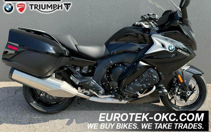 2024 BMW K 1600 GT Black Storm Metallic