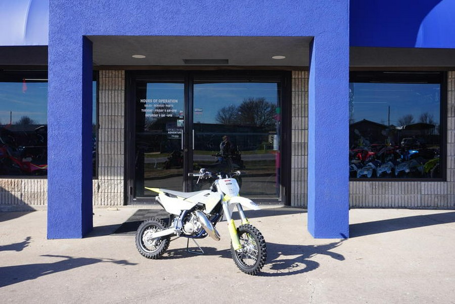 2024 Husqvarna® TC 50