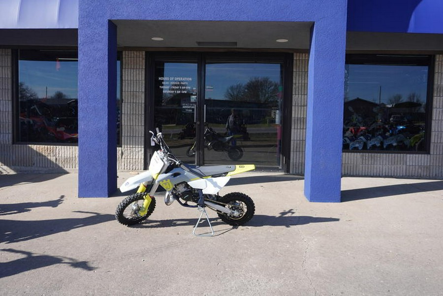 2024 Husqvarna® TC 50