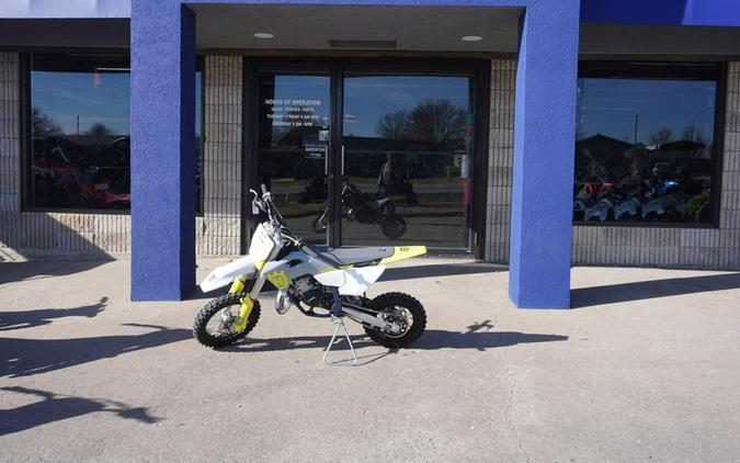 2024 Husqvarna® TC 50