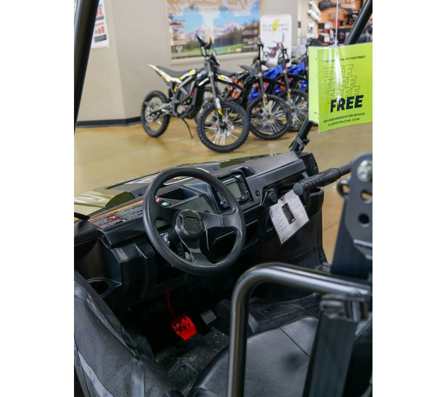 2024 Polaris Ranger 150 EFI