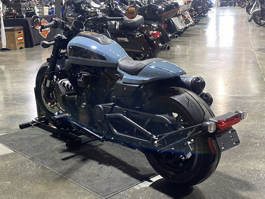 2024 Harley-Davidson RH1250S - Sportster S