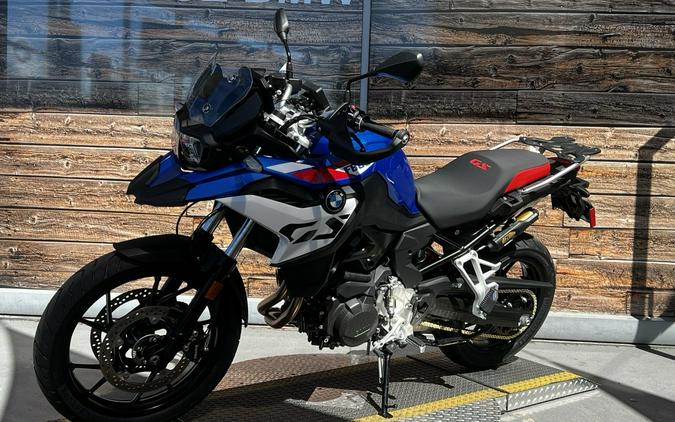 2024 BMW F 800 GS