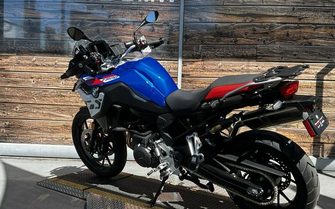 2024 BMW F 800 GS