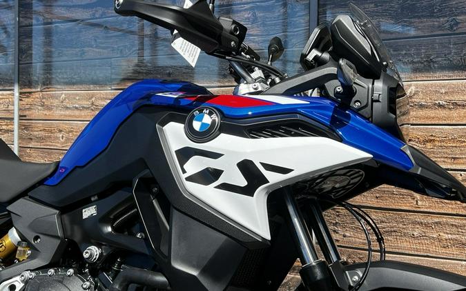 2024 BMW F 800 GS