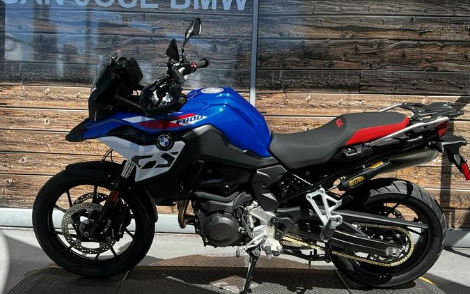 2024 BMW F 800 GS