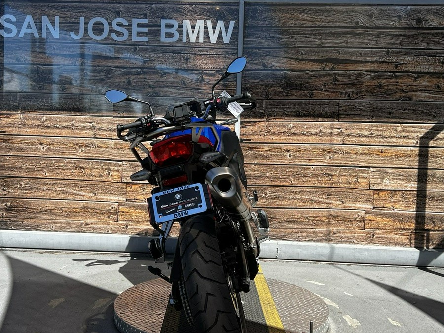 2024 BMW F 800 GS