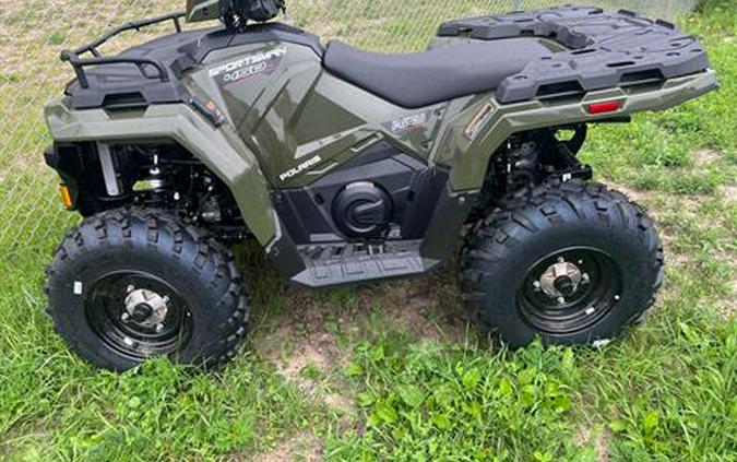 2024 Polaris Sportsman 450 H.O.