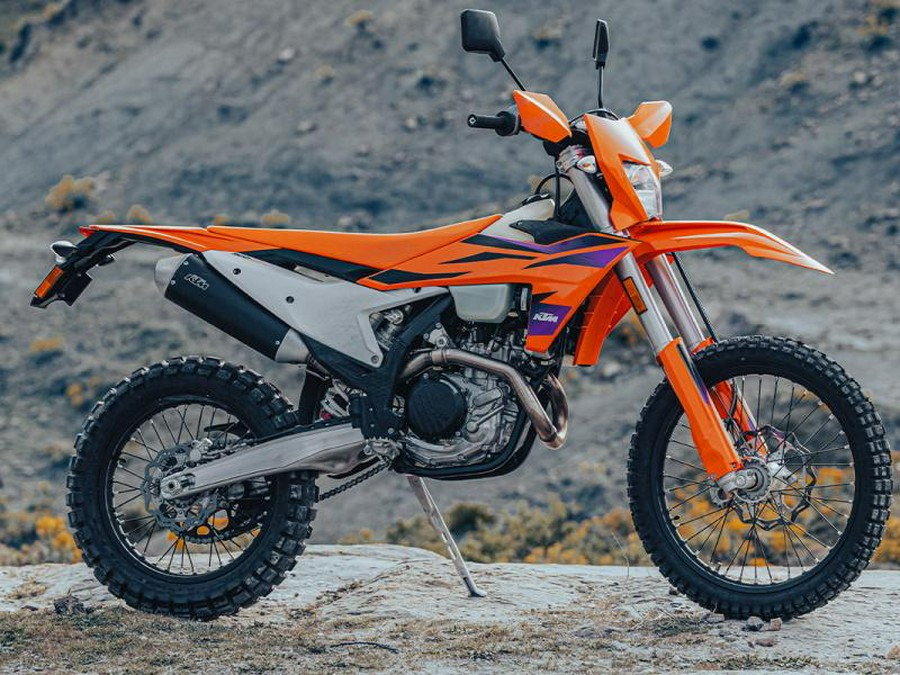 2024 KTM 500 EXC-F