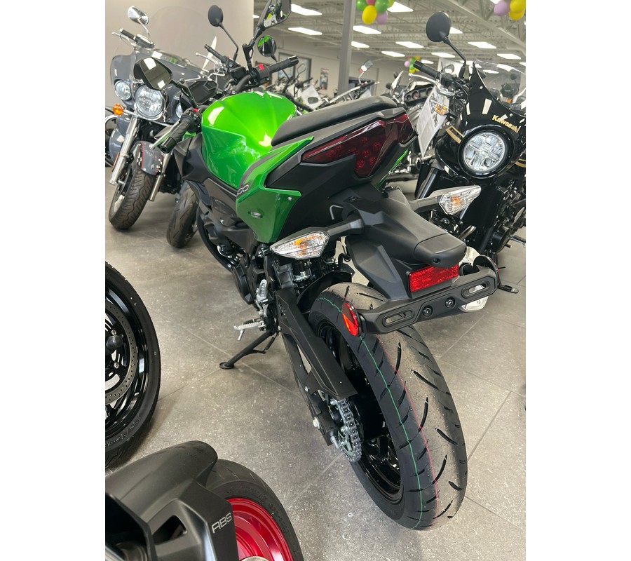 2024 Kawasaki Z500 ABS