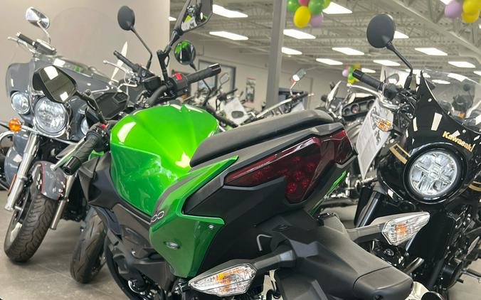 2024 Kawasaki Z500 ABS