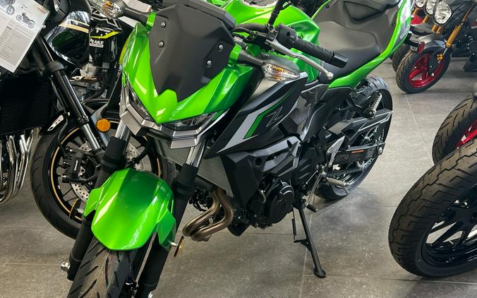 2024 Kawasaki Z500 ABS