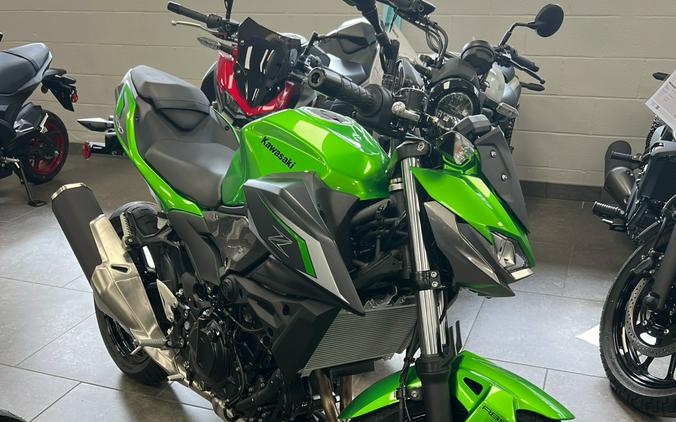 2024 Kawasaki Z500 ABS