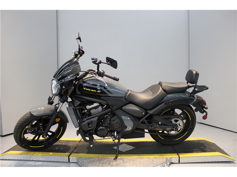 2023 KAWASAKI VulcanÂ® S CafÃ©