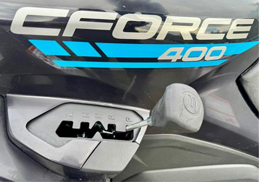 2024 CFMOTO CForce 400