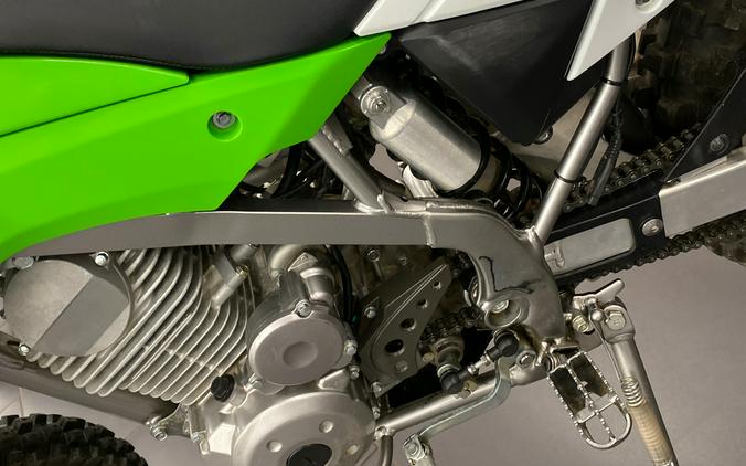 2023 Kawasaki KLX 140 R F