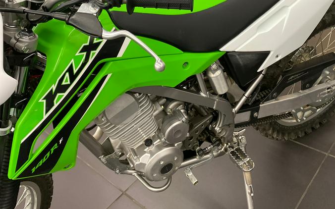 2023 Kawasaki KLX 140 R F