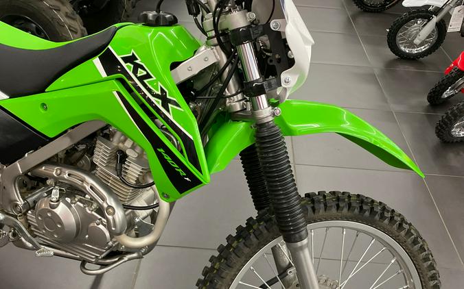 2023 Kawasaki KLX 140 R F