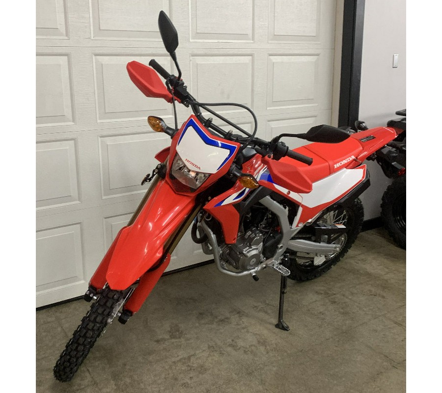 2024 Honda CRF300L