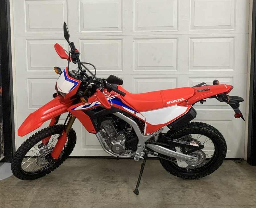 2024 Honda CRF300L