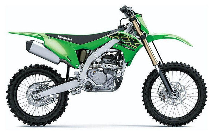 2021 Kawasaki KX 250