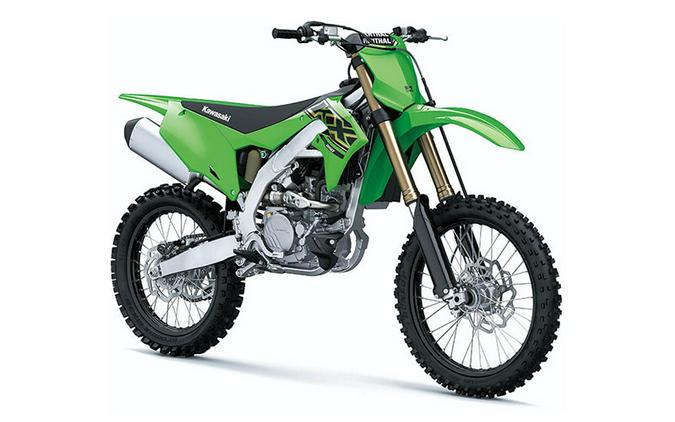 2021 Kawasaki KX 250