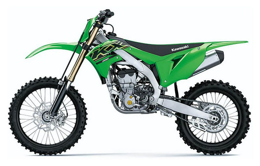 2021 Kawasaki KX 250