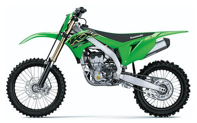 2021 Kawasaki KX 250