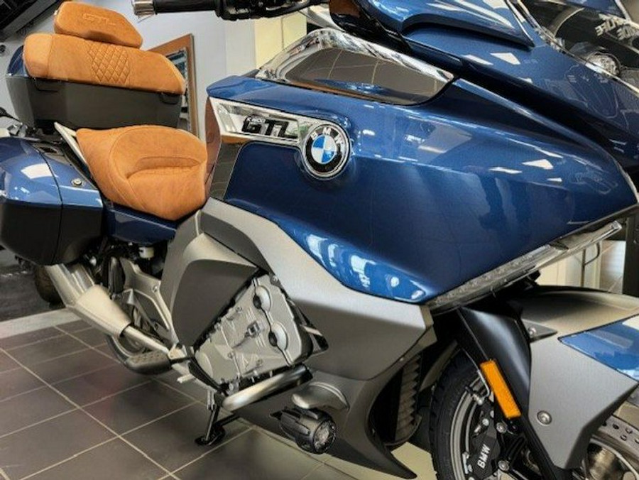 New 2024 BMW K 1600 GTL