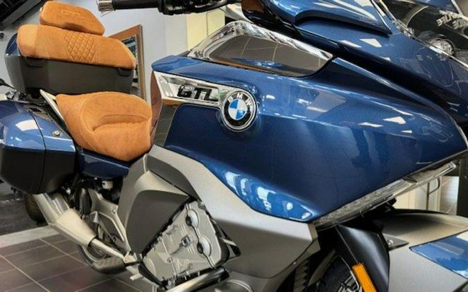 New 2024 BMW K 1600 GTL