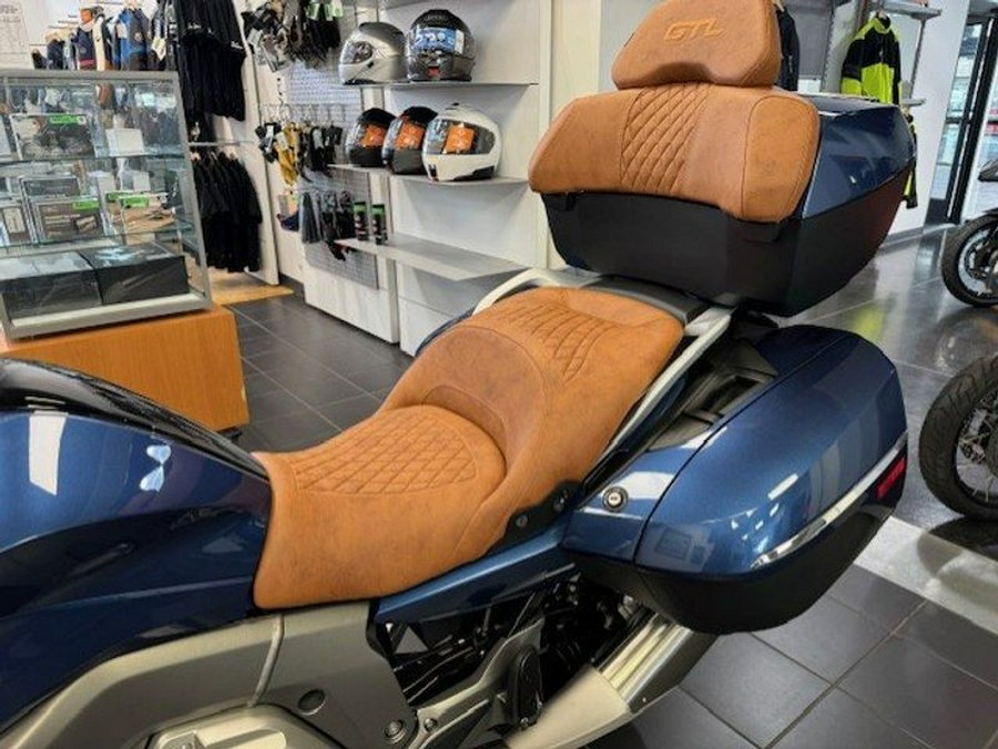 New 2024 BMW K 1600 GTL