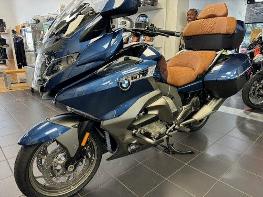 New 2024 BMW K 1600 GTL