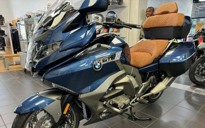 New 2024 BMW K 1600 GTL