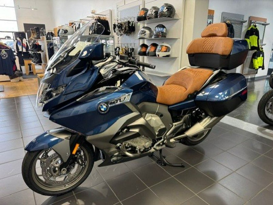 New 2024 BMW K 1600 GTL