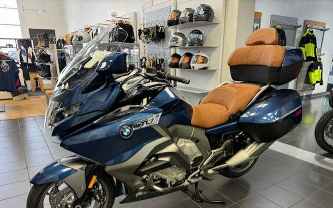 New 2024 BMW K 1600 GTL