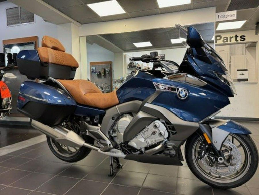 New 2024 BMW K 1600 GTL