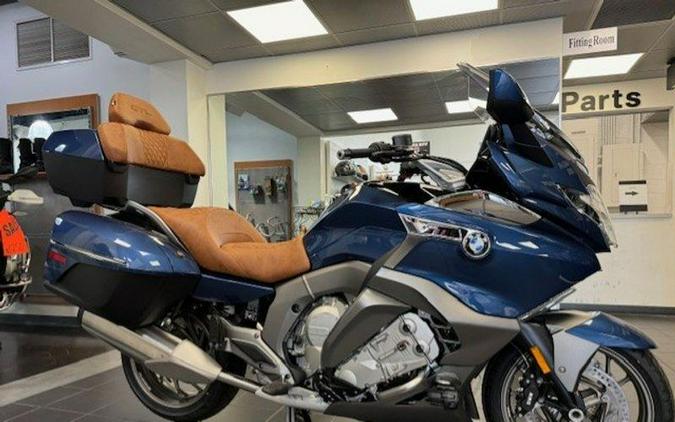 New 2024 BMW K 1600 GTL